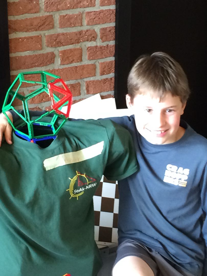 Mehr als nur Mathematik – die Mathematische Sommerakademie in Kranenburg