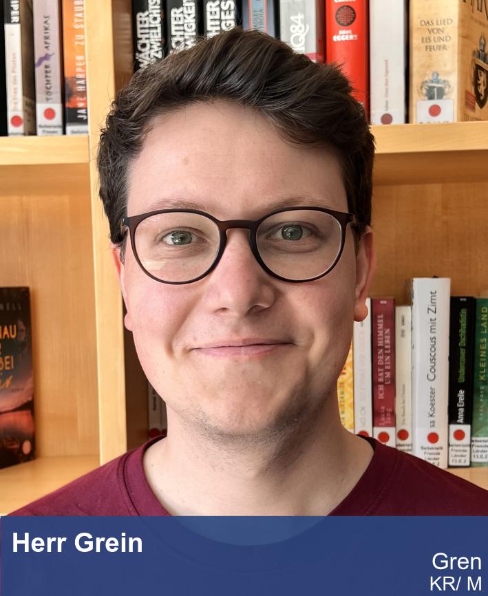 Herr Grein