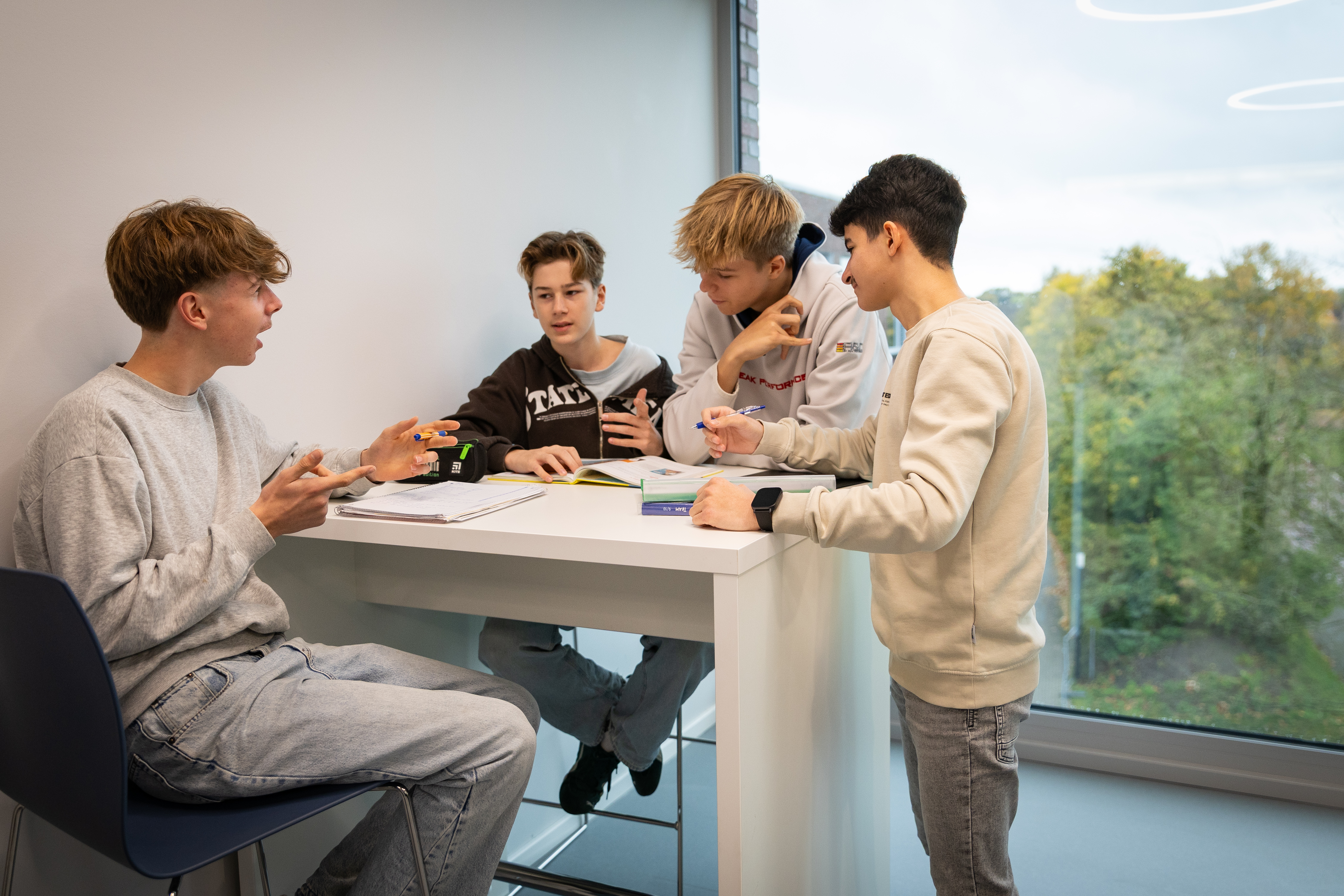 Schulbrief zum zweiten Halbjahr 2025/26