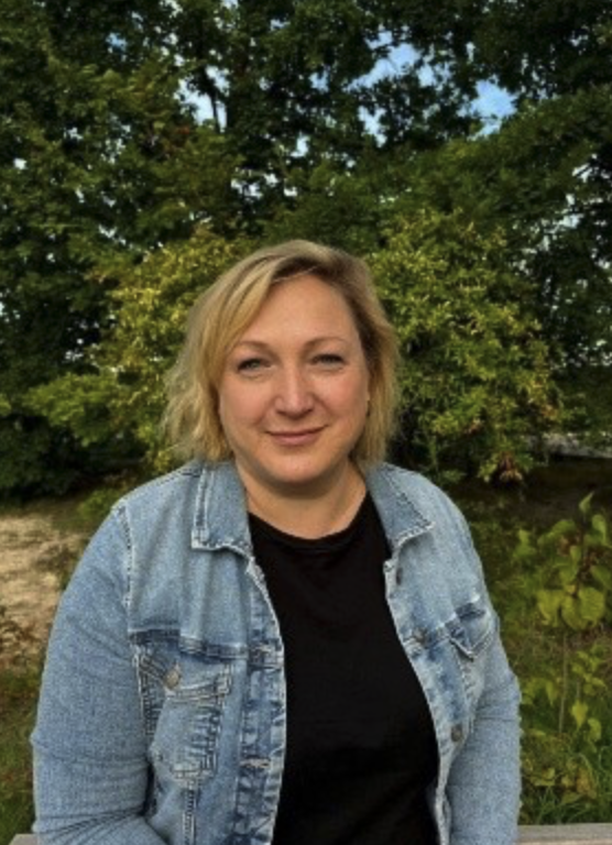 Schulsozialarbeiterin Ieva Göbeler