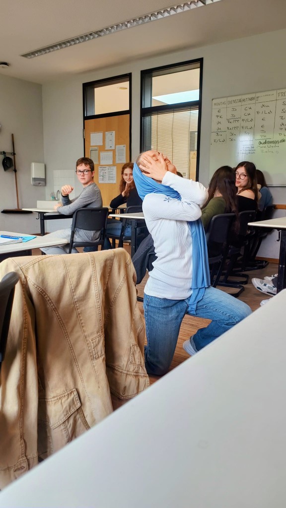 Mut, Bildung, Widerstand – Malalas Geschichte berührt die 8. Klassen