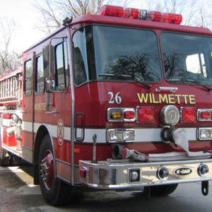 Wilmette: Fire Department