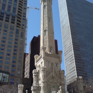 Chicago: Water Tower